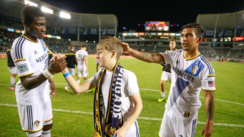 Bruce Arena does not shy away from Jacob Trainor's emotional role in LA Galaxy victory -