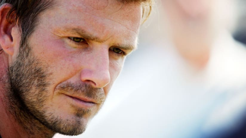 With David Beckham set to return to the Galaxy, is LA the favorite to win the MLS Cup?
