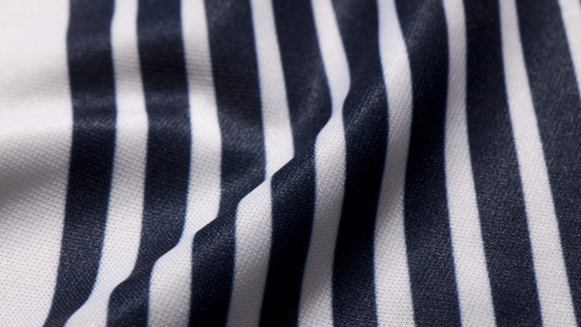 The latest glance at the new LA Galaxy primary kits  -