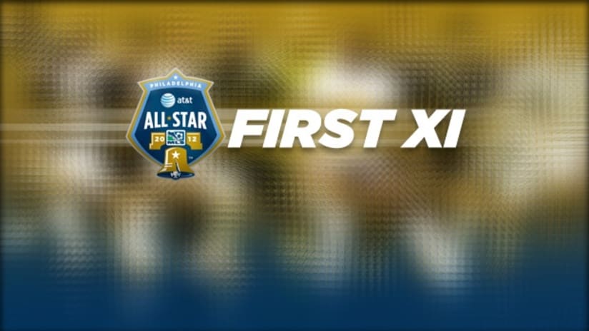 all star first XI