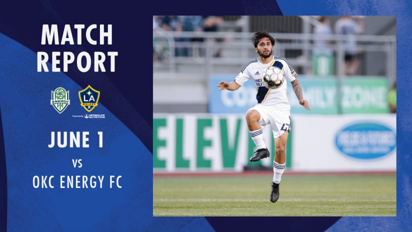 Match Report: OKCvLA