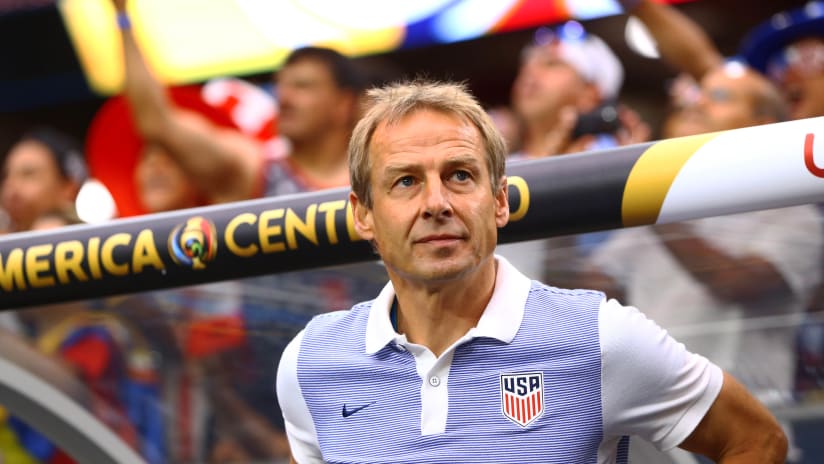 Jurgen Klinsmann