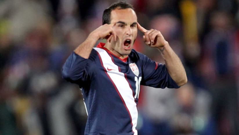 Donovan admits that the US must fix nasty habit before facing Algeria in an extremely crucial match on June 23.