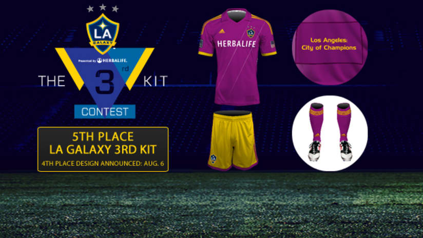 3rd kit contest_5th