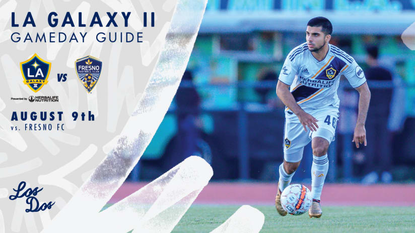 Gameday Guide Requejo 8.9.18