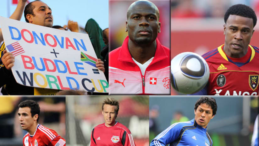 Which World Cup star would be the most valuable man in MLS this weekend?