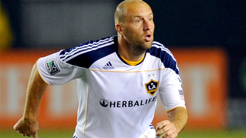 Clint Mathis will wave goodbye to MLS in the venue where he kicked off his career.