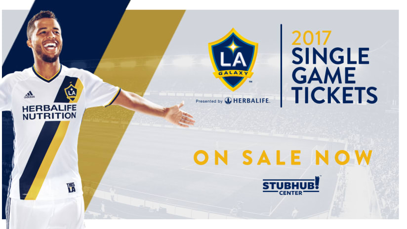 single game tickets