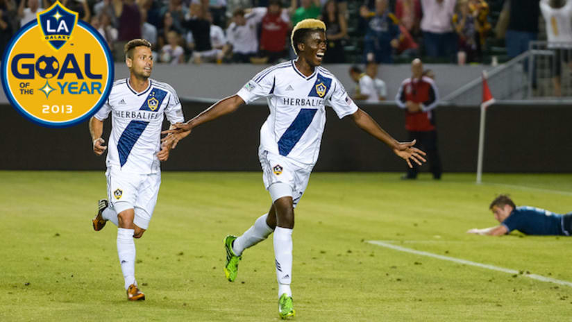 Zardes Goal of the Year