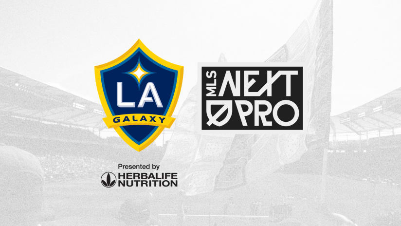 LA Galaxy To Join MLS NEXT Pro Beginning In 2023