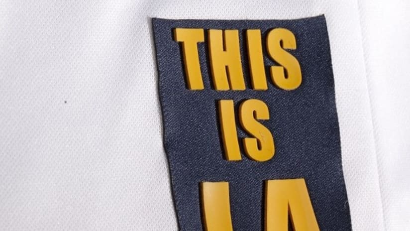 New LA Galaxy primary jersey to be unveiled on Monday -