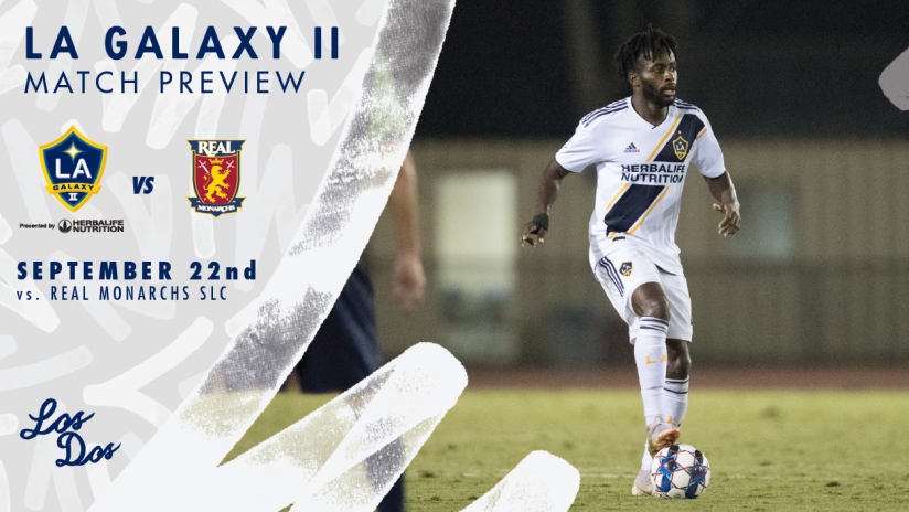 Match Preview: vs. Real Monarchs