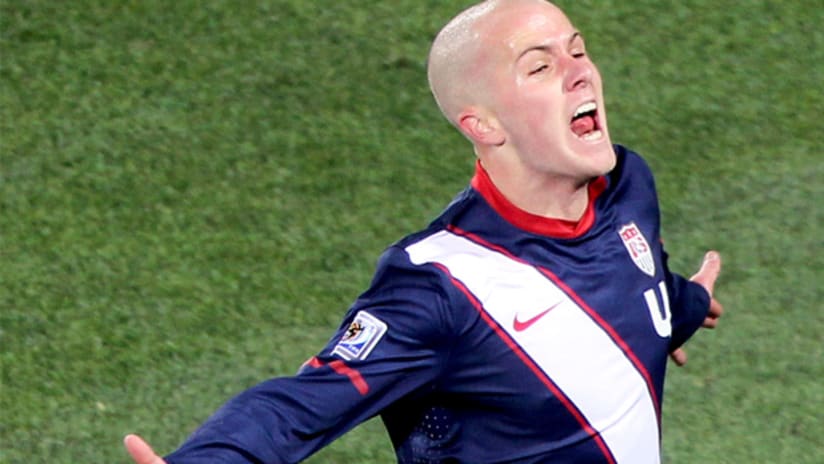 Michael Bradley, a staple in the US midfield, said he's excited about beginning the new World Cup cycle.