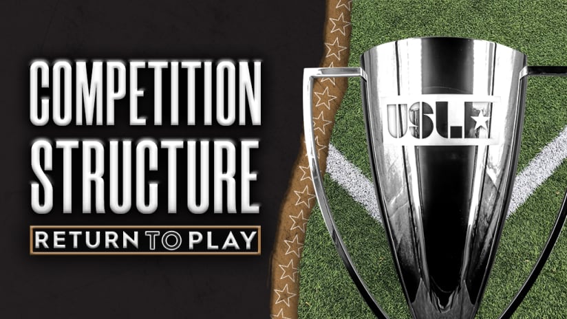 USL competition structure