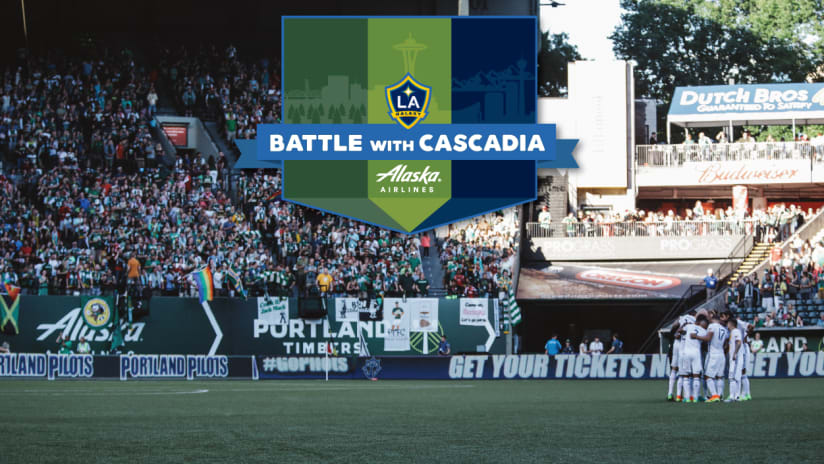Battle With Cascadia