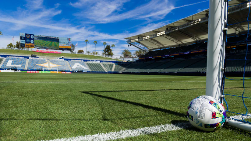 El partido en condición de visitante del LA Galaxy contra San Jose Earthquakes el sábado, 25 de junio en Stanford Stadium se ha reprogramado para el sábado, 24 de septiembre