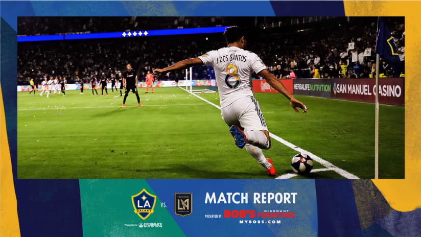 Match Report LAvLAFC