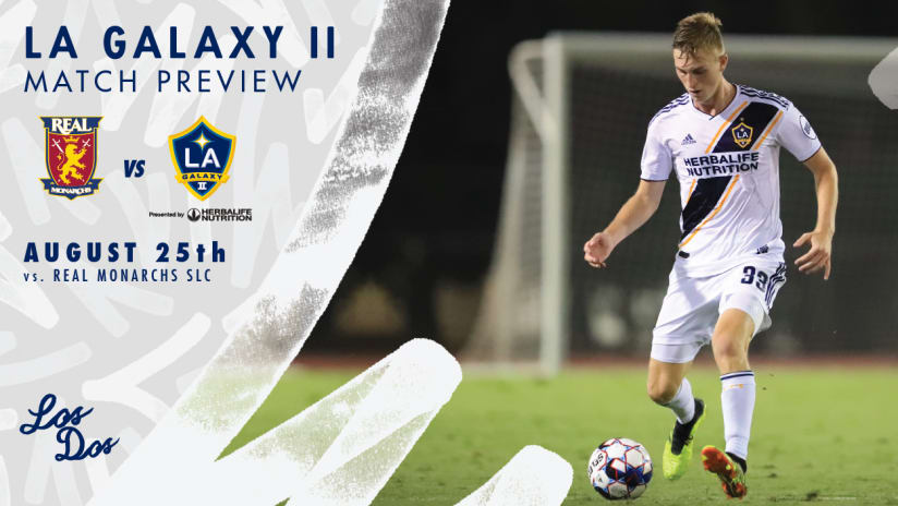Match Preview vs Real Monarchs 5.25