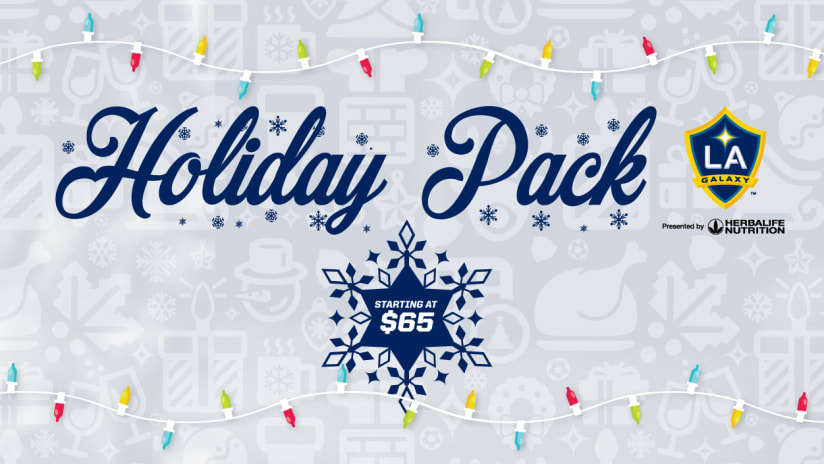 holiday pack