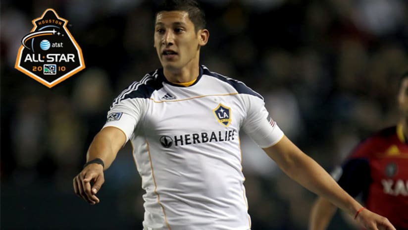 In his two seasons in MLS, Gonzalez has quickly become one of the league's elite players.