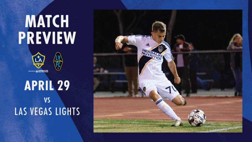 Match Preview LAvLV 4.29