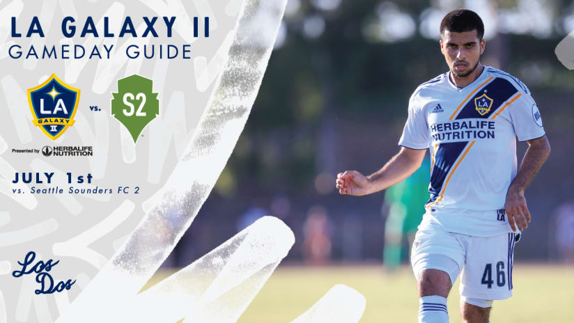 Gameday Guide vs. Seattle Sounders FC 2