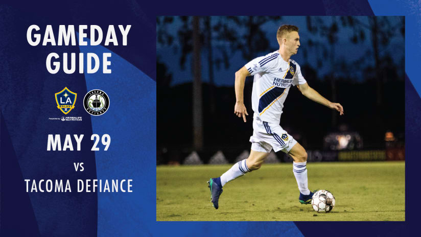 Gameday Guide: Tacoma