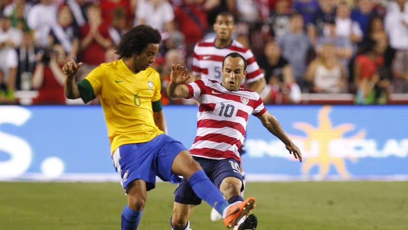 2016 Copa America Centenario to take place in U.S.; Rose Bowl reportedly a considered venue -