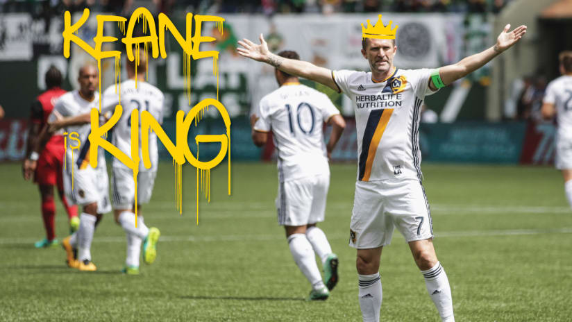 Keane is KING