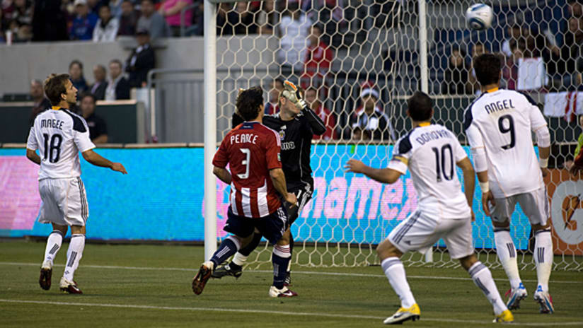superclasico 2011 goal
