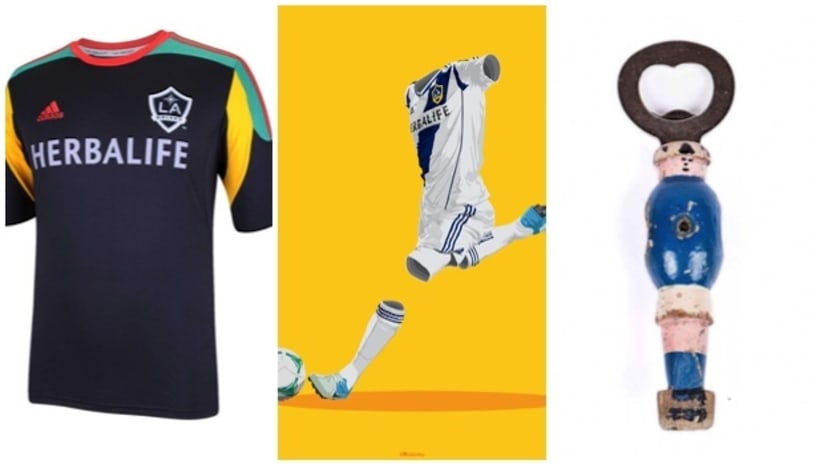 The LA Galaxy Insider Holiday Gift Guide -