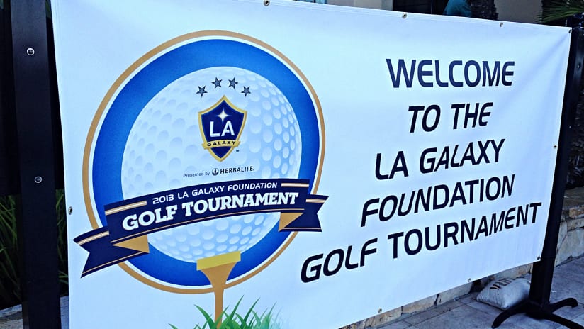 2013_LA_Galaxy_Golf_Banner