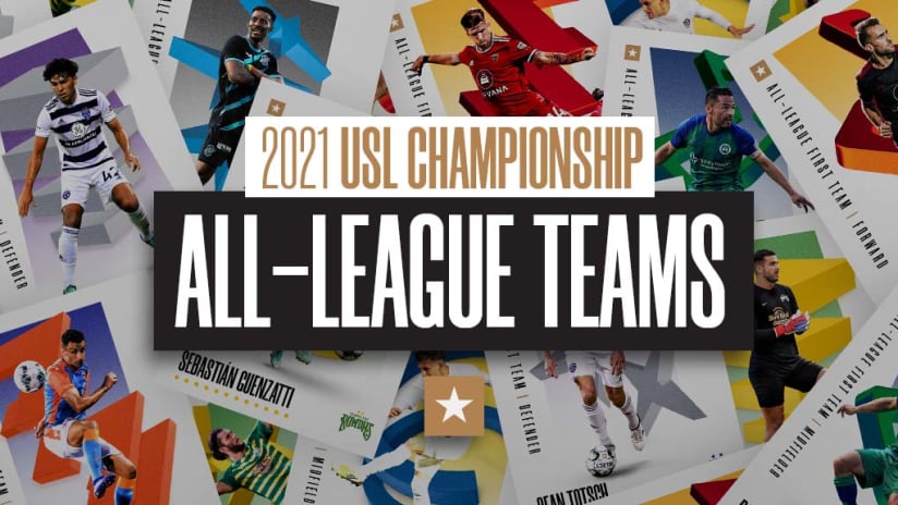 LA Galaxy II midfielder Jorge Hernandez named to 2021 USL Championship All-League First Team