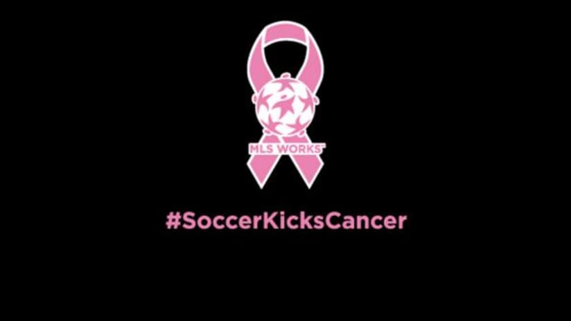 soccer kicks cancer