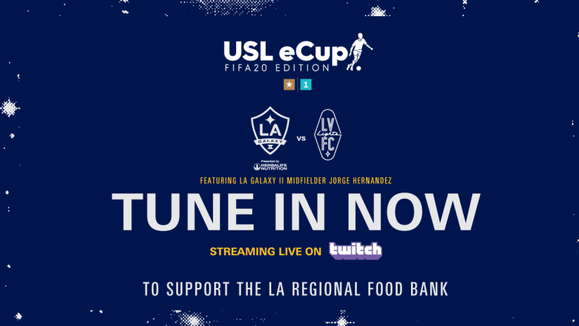 usl ecup tune in now