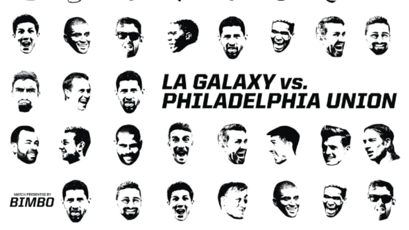 Philadelphia Union Match Poster