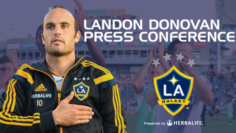 LD Press Conference