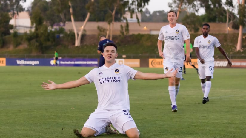 VOTE: Preston Judd nominated for USL Championship Goal of the Week
