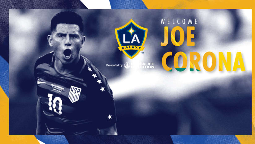Joe Corona