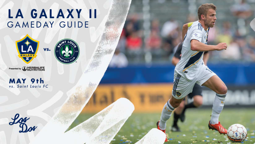 Gameday Guide 5.9.18