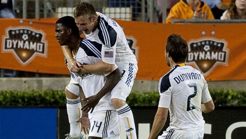 “Edson deserves [the call-up],” Galaxy defender Todd Dunivant said.