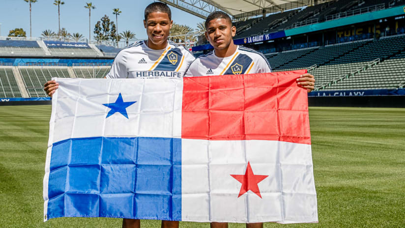 Ernesto & Carlos World Cup