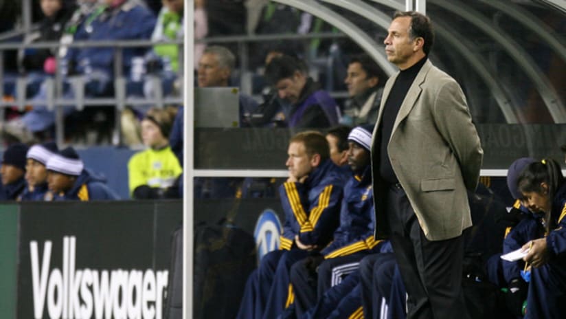 Bruce Arena and his staff will get a chance to evaluate their side on Wednesday night against Puntarenas.