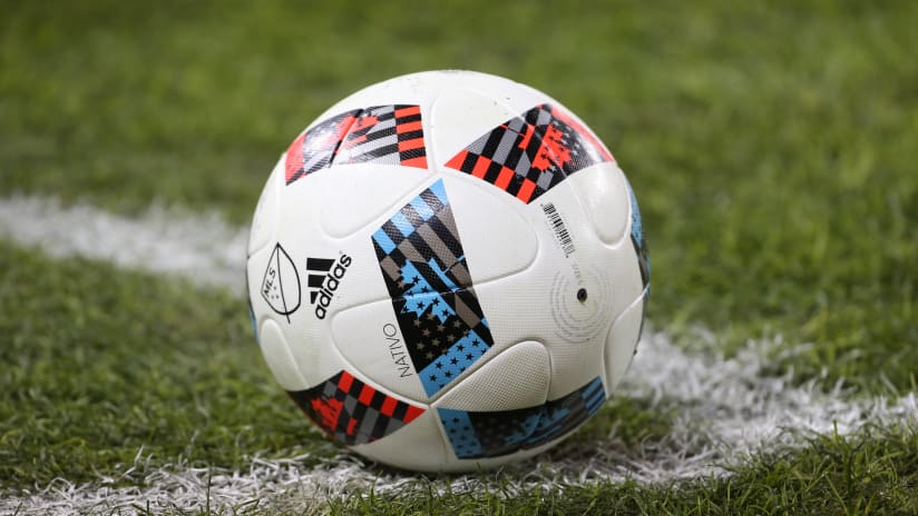 MLS Ball