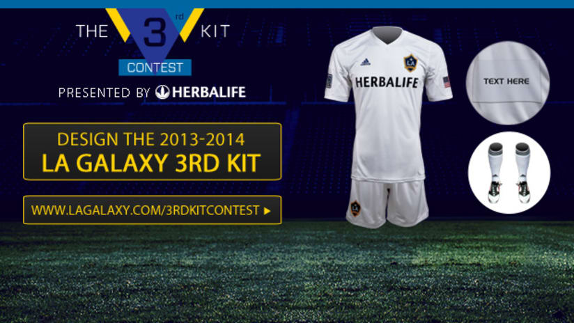 3rd kit contest