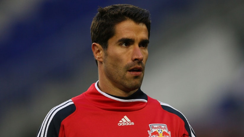 The LA Galaxy and the Seattle Sounders were among four teams who courted Juan Pablo Ángel earlier this season.