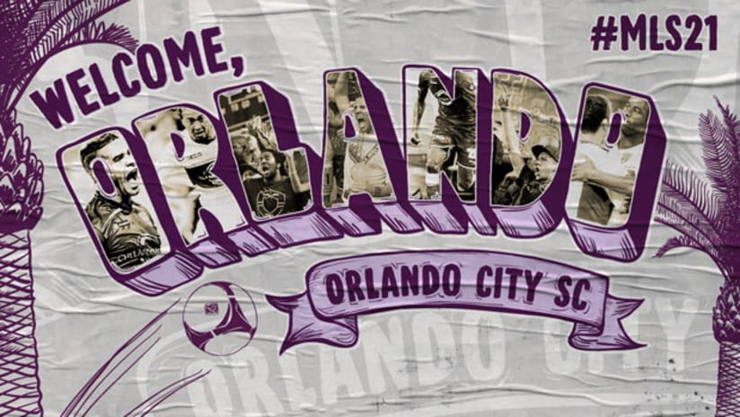 Orlando City SC to be 21st MLS club in 2015 -