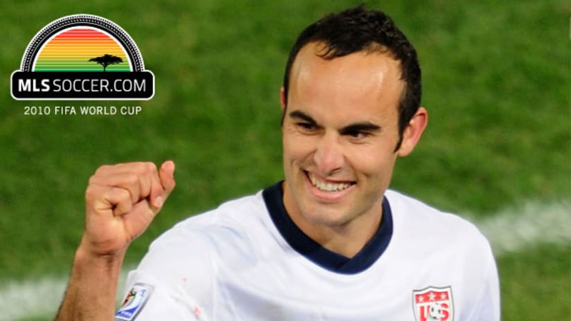 Landon Donovan has defied the critics who said he wouldn't mature or improve in MLS.