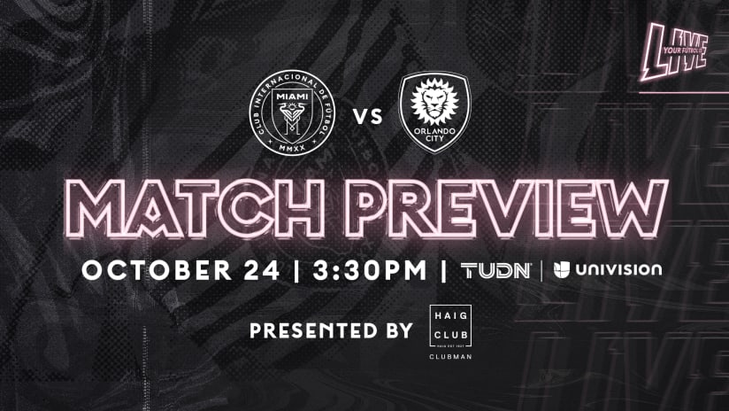Match Preview Graphic - OCSC 10/24/20