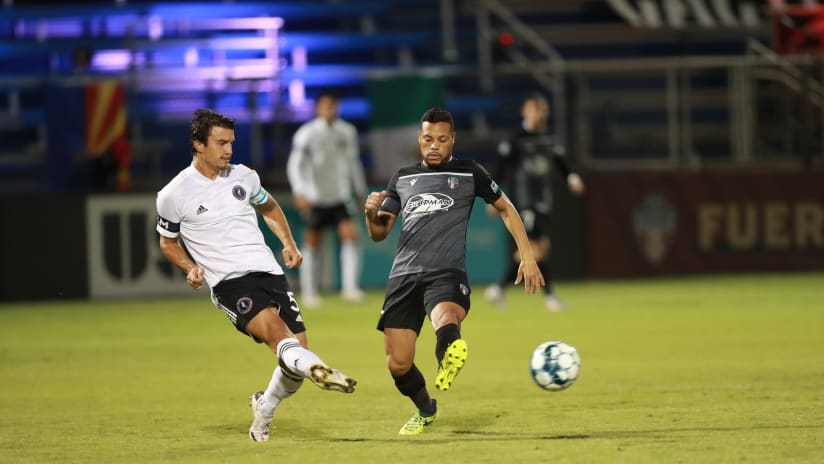 CRÓNICA: Fort Lauderdale CF consigue una dramática victoria de 1-2 en su visita al FC Tucson